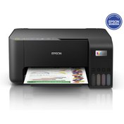 Resim Epson EcoTank L3250 Wi-Fi + Tarayıcı + Fotokopi Renkli Çok Fonksiyonlu Tanklı Yazıcı 