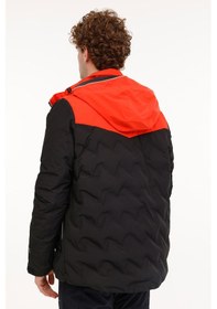 Resim Lumberjack Ml Colen 2-ıg287-au22 4pr Siyah Erkek Kayak Montu 000000000101813385 Siyah-kırmızı Siyah - Kırmızı 