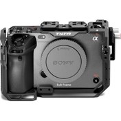 Resim Tilta Sony FX3/FX30 V2 Full Camera Cage - Black ( TA-T16-FCC-B) 