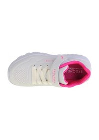 Resim Skechers 310451l Whp Çocuk Spor Ayakkabı Beyaz 