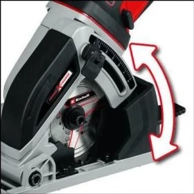 Resim Einhell Tc Cs 89 Mini Daire Testere 