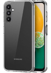 Resim Samsung Galaxy A25 Uyumlu Şeffaf Kılıf 