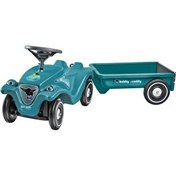 Resim BIG Bobby Car Classic Eco 2.0 ve Römork Bin Git Araba 