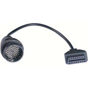 Resim Motion003 38 Pinli Kablo Mercedes Benz Obd2 Adaptörü 16 Pinli Tanısal Kablo 1 Adet 