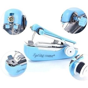 Resim Mey İthalat Spring Come Mini Dikiş Makinası Çok Renkli 
