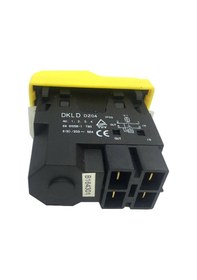 Resim Kedu Kjd 20-2 Şalter Switch 