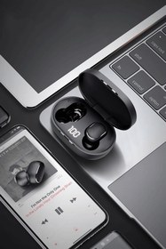 Resim Favors Dots E6s Bluetooth Kulaklık Hd Ses Extra Bass Yüksek Mikrofon Kalitesi 