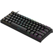 Resim Cbtx Bajeal G101 RGB Usb Kablolu Mekanik Klavyesi 