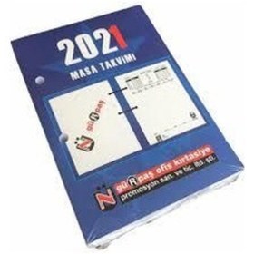 Resim Masa Takvimi 2022 Gürpaş 