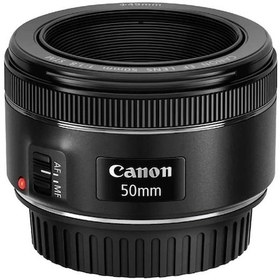 Resim Canon EF 50 MM F/1.8 STM Lens (Canon Eurasia Garantili) 