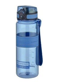 Resim Uzspace 5025 Tritan Su Matarası 500 Ml Mavi 