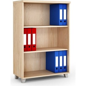 Resim Uzay Ofis Plus Dosya Dolabı 03-Akçaağaç 