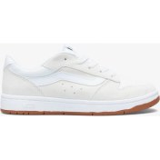 Resim Vans Ryland Ls Kadın Beyaz Sneaker.- 