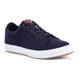Resim BUCKHEAD 4213-m Mayer Günlük Navy Lacivert Erkek Spor Ayakkabı 