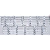 Resim LG Uyumlu 55Lb620V Led Bar Set Takımı 