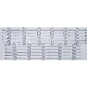 Resim LG Uyumlu 55Lb620V Led Bar Set Takımı 