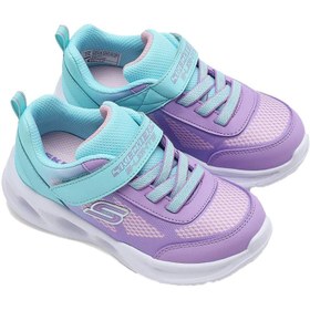 Resim Skechers Sola Glow Kız Çocuk Günlük Ayakkabı 