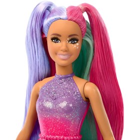 Resim Barbie A Touch Of Magic Karakter Bebekler HLC35 - 3+ Yaş 