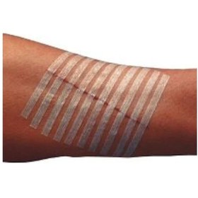 Resim Steri Strip Dikiş Bandı 12 MM x 100 MM 10 Adet 