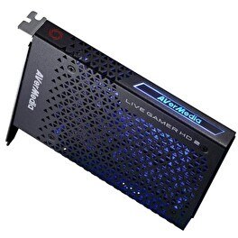 Resim Avermedia HD 2 GC570 1080p60 PCI-Express Gen 2 x1 Capture Card 