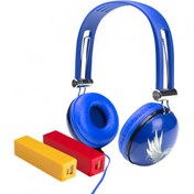 Resim Pro Enjoy Set V11 HP-293 KULAKLIK MAVİ+PB2600 