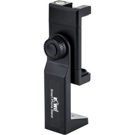 Resim JJC Kiwifotos KTP-SP1A Telefon Için Su Terazili Tripod Adaptörü 