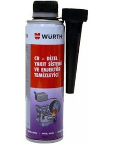 Resim Würth Dizel Enjektör Temizleyici 300 - ml 