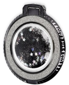 Resim NewFace SPTRNS Kickstand Simli Magsafe Stand (182143) - Siyah 