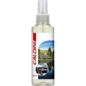 Resim Caldini 150 ml Oto Parfüm Çam Ormanı Parmak Sprey 
