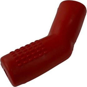 Resim Motogaj Motosiklet Vites Çorabı Kırmızı 