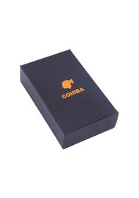 Resim 4 Jet Torch Masa Tipi Puro Çakmağı Lacivert Krom 
