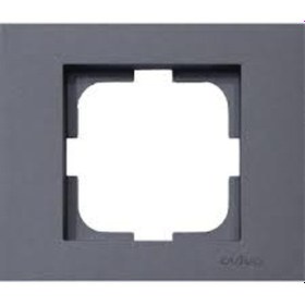 Resim Ovivo Grano Füme Tekli Çerçeve 