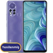 Resim Infinix Hot 11S Yenilenmiş TR Garanti | 128 GB 4 GB Mor 