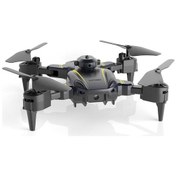 Resim Corby Drones Cx029 Sapphire Kablosuz Katlanabilir Hareketli Kamera Smart Drone Siyah 