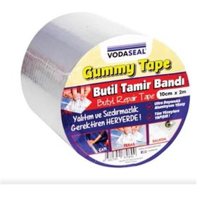 Resim VODASEAL GUMMY TAPE TAMİR BANDI 10CMX2M 70899 
