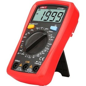 Resim Unit Ut33b+ Dijital Multimetre Ölçü Aleti N11.3837 