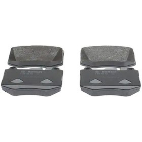 Resim Mercedes Glc 250 On Fren Balatasi 2015-2019 Bosch 0986494750 
