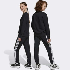 Resim adidas Essentials Climacool Çocuk Siyah Eşofman Altı (JD6500) 