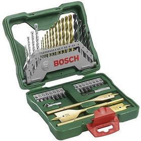 Resim X-line 40 Parça Titanyum Aksesuar Seti 2 607 019 600 