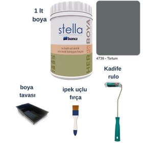 Resim Bianca Stella Boya Seti 