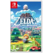 Resim Nintendo The Legend Of Zelda Link's Awakening Switch Oyun 