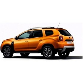 Resim Dacia Duster Cam Çıtası 2018 Üzeri 4 Prc P.çelik 