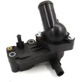 Resim Termostat Gövdesi Kapak Ve Termostatı Ile Connect/focus 1.8 Tdcı 98-13 2s4q9k478ad / Oes 