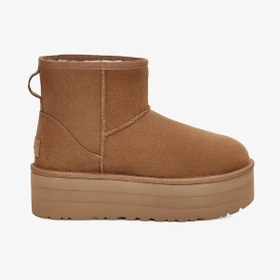 Resim UGG Classıc Mını Platform Bot Chestnut (Taba) 1134991 Taba 