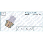 Resim Hararet Musuru Clio-Kangoo-Megane-Scenic 504610327 