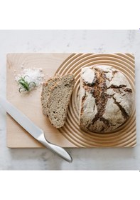 Resim Oymalı Doğal Ahşap Sunum Ve Kesme Tahtası Ahşap 