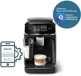 Resim PHILIPS EP2331/10 Tam Otomatik Espresso Makinesi, Siyah 