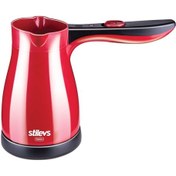 Resim Stilevs Sadem Elektrikli Cezve Eski Seri 