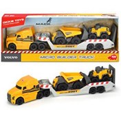 Resim Dickie 2 Volvo Araçlı Mack Kamyonu 