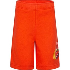Resim Nike Actıve Joy Ft Çocuk Şort 86K467-R7O 